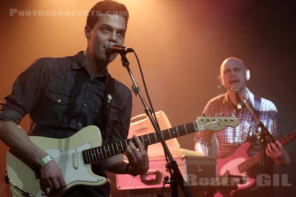 CONCORDE - 2012-01-27 - SAINT OUEN - Mains d'Oeuvres - 